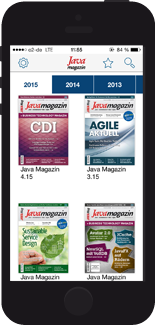 java-mag-app